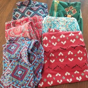 LuLaroe OS leggings